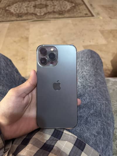 Apple iPhone 13 Pro Max 128 Pta Approved