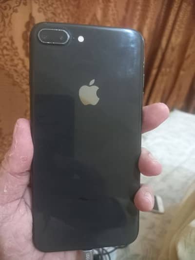 Iphone 8plus 256gb PTA APPROVED and iphone 8 non PTA
