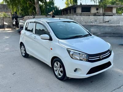 Suzuki Cultus VXR 2019