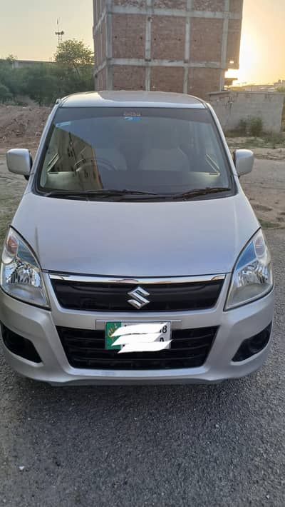 Suzuki Wagon R 2018
