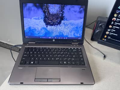 HP Probook 6475b AMD A10-4600M