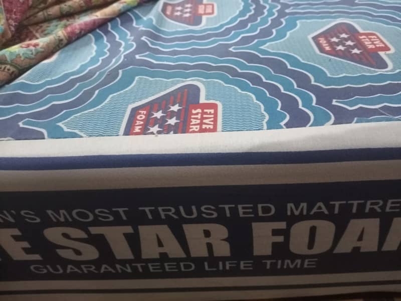 FIVE STAR FOAM 1