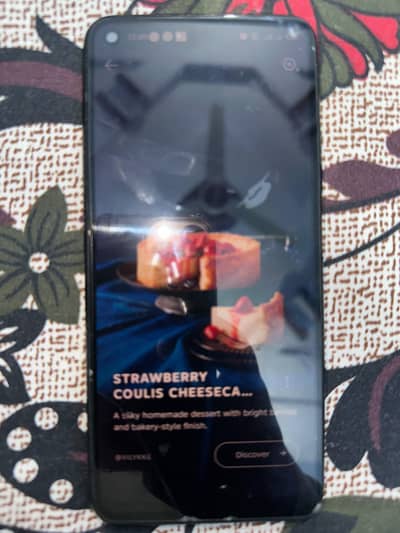 Infinix Note 7 Lite with box 4/ 64