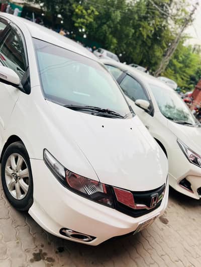 HONDA CITY 1.3