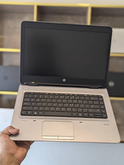 Hp ProBook 640 G1 Core i5-4th 8gb/128gb