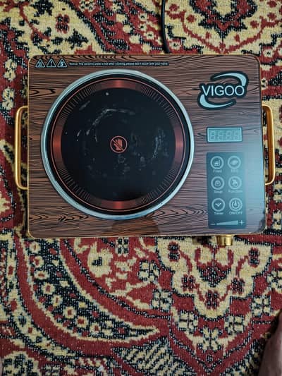 vigoo Electric Stove (choolha)