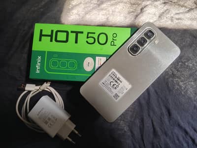 Infinix Hot 50 Pro