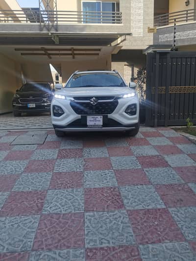 Suzuki Fronx 2026