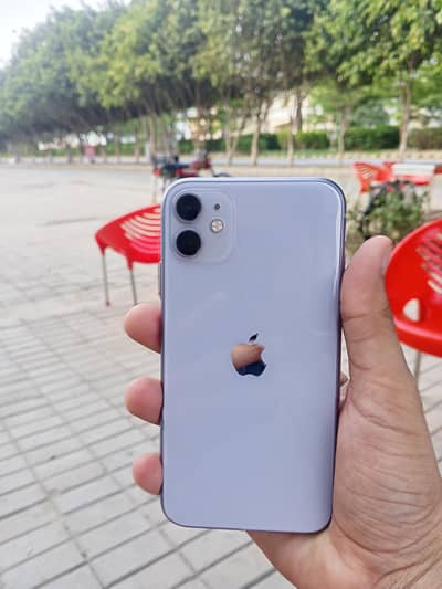 Apple iPhone 11