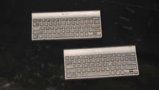 Logitech Wireless Bluetooth Keyboard for iPad, Tablet & iPhone