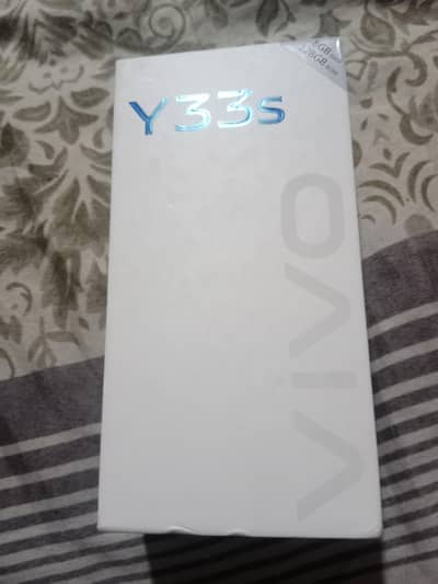 original y33s box
