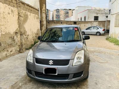 Suzuki Swift 2012 genuine condition