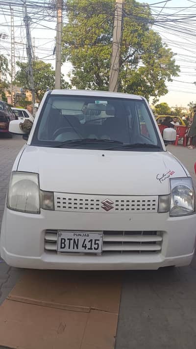 Suzuki Japanese Alto 660cc 2006/2012