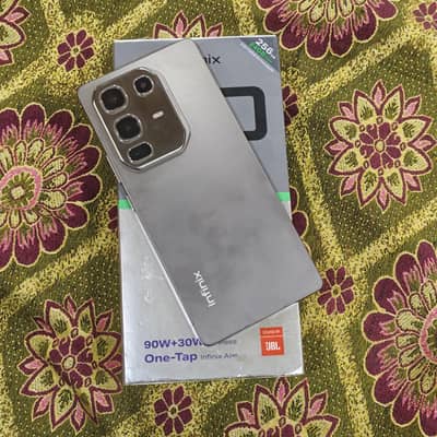 Infinix Note 50 Pro 12+12/256