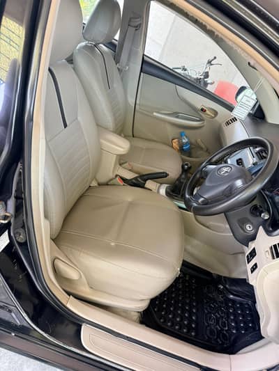 Toyota Corolla XLI 2014