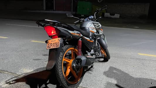 Honda CB150F
