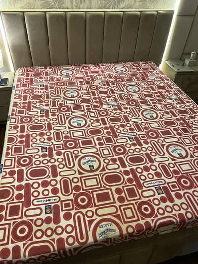 Queen size mattress