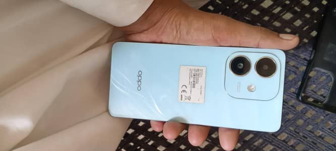 OPPO A3x