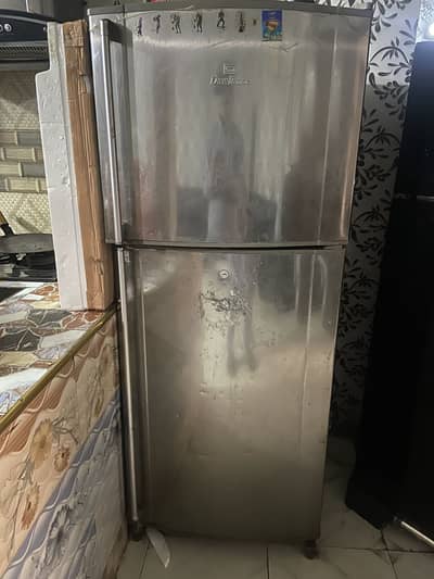 Medium size fridge