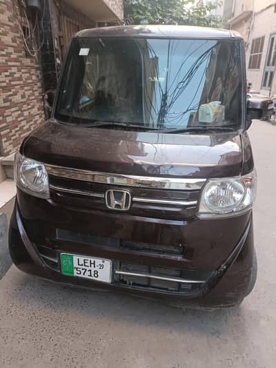 Honda N Box 2019