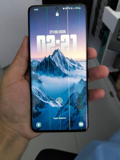 Samsung Mobile S21 Ultra