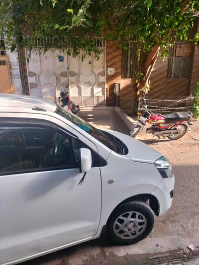 Suzuki Wagon R 2022