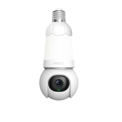 3MP Indoor WiFi CCTV Camera | 360° View | Mobile App Control
