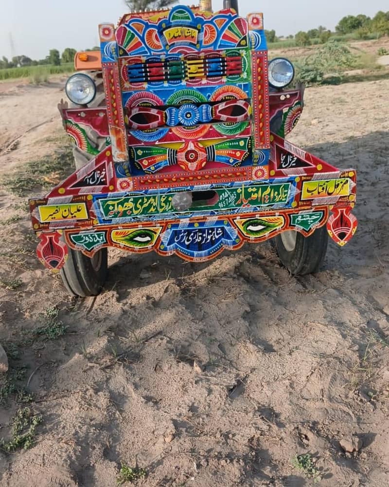 Ghazi pumpar 2
