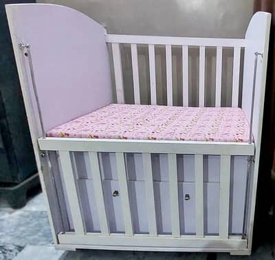 Baby bed