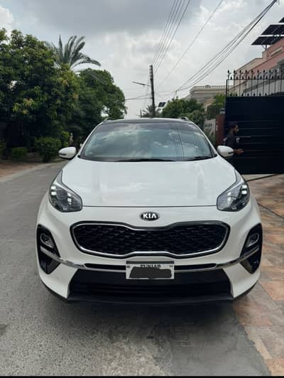 KIA Sportage 2023