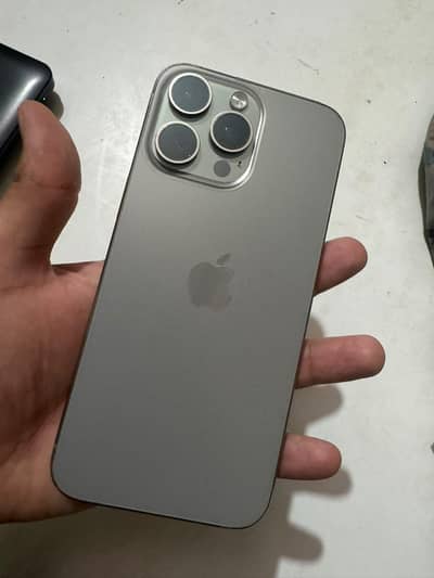 Apple iPhone 15 Pro Max