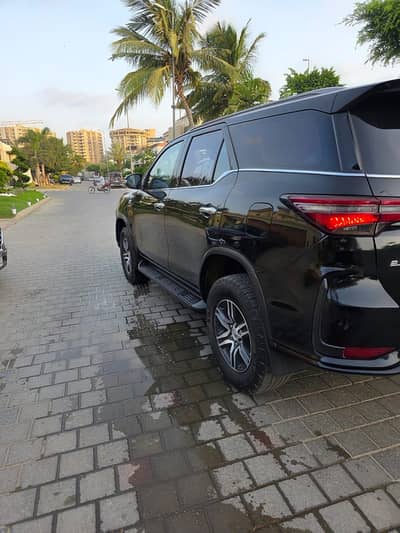 Toyota Fortuner G 2019