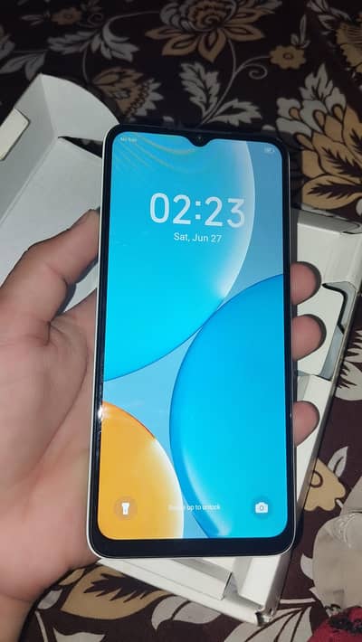Itel A50C
