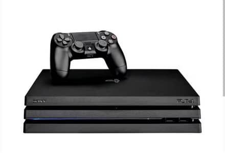 PS4 pro 1TB