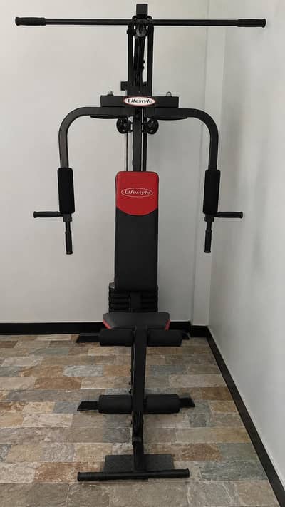 Multipurpose Exercise Machine