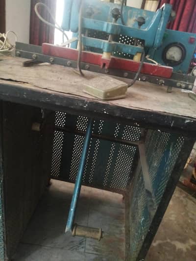 Plastic Coating machine