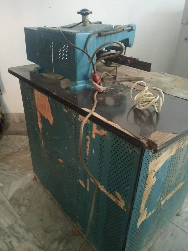 Plastic Coating machine 3