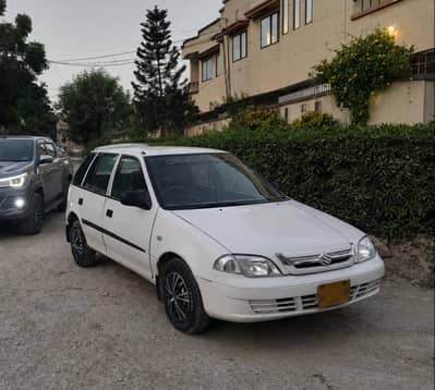 Suzuki Cultus VXR 2011 12 Month Urgent Sale