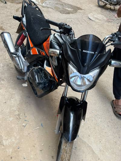Honda CB 150F 2021