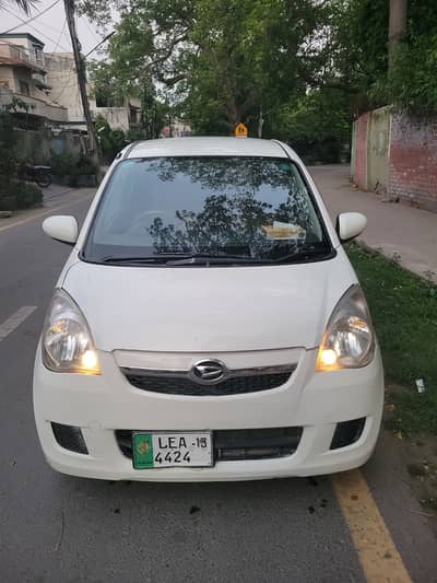 Daihatsu Mira 2009/2013