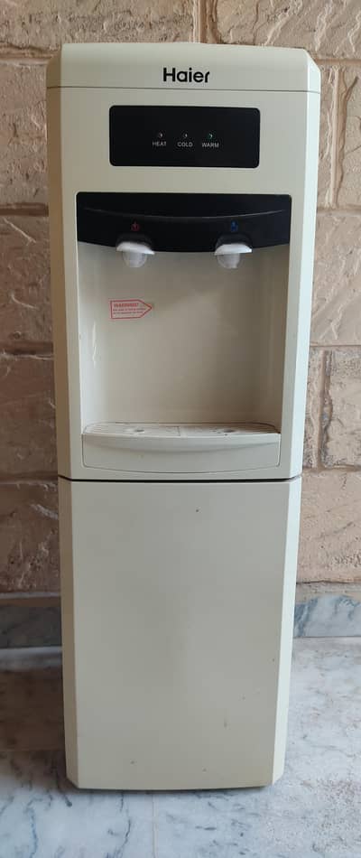 Haier HWD-3025D Water Dispenser