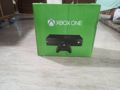 Xbox One Box Pack