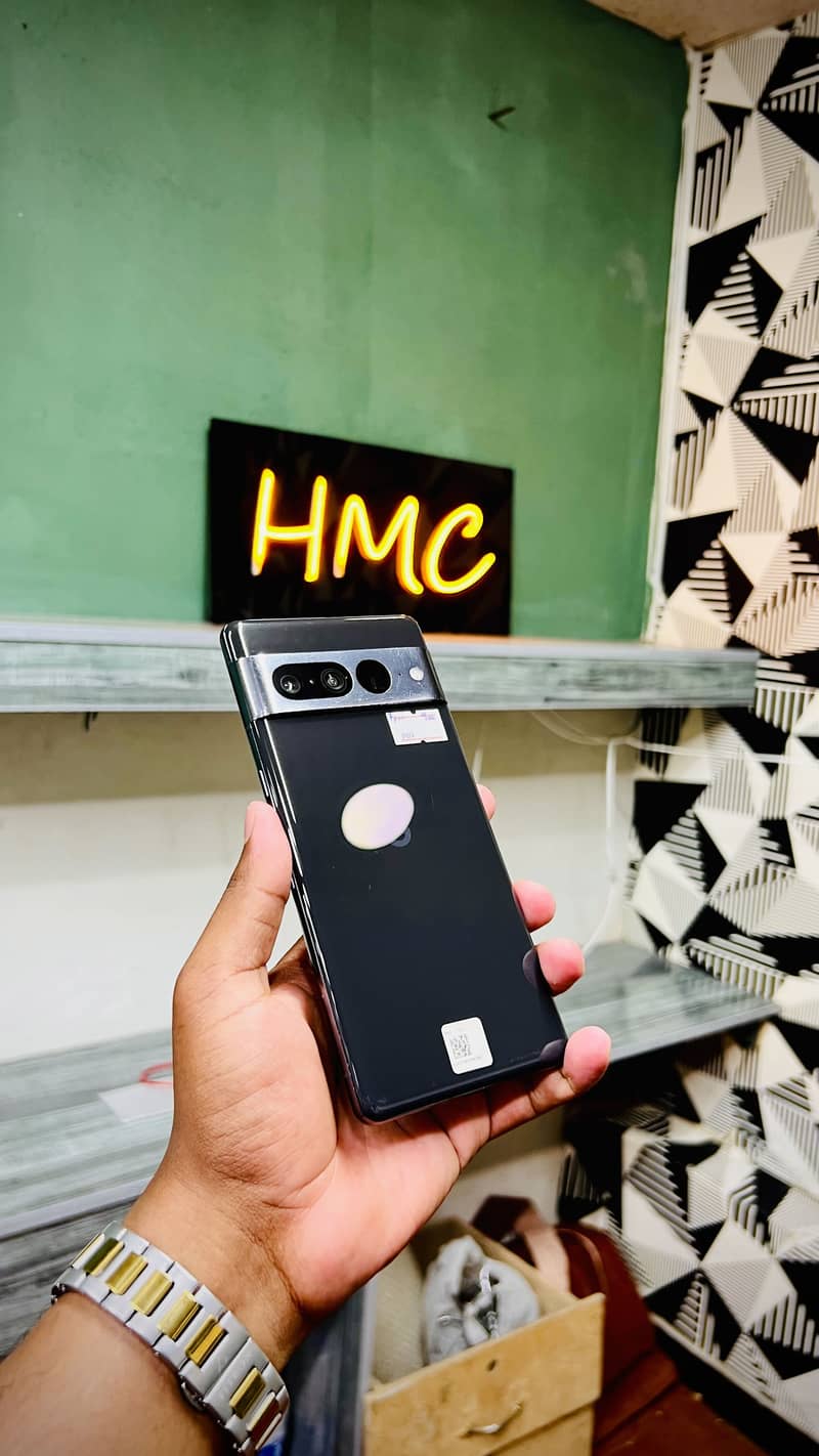 Google Pixel 7 Pro 0