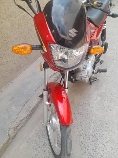 Sazuki GD110