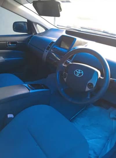 toyota prius 2009 model h or 2014registerd