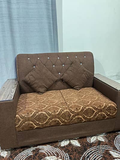 7 seater sofa set