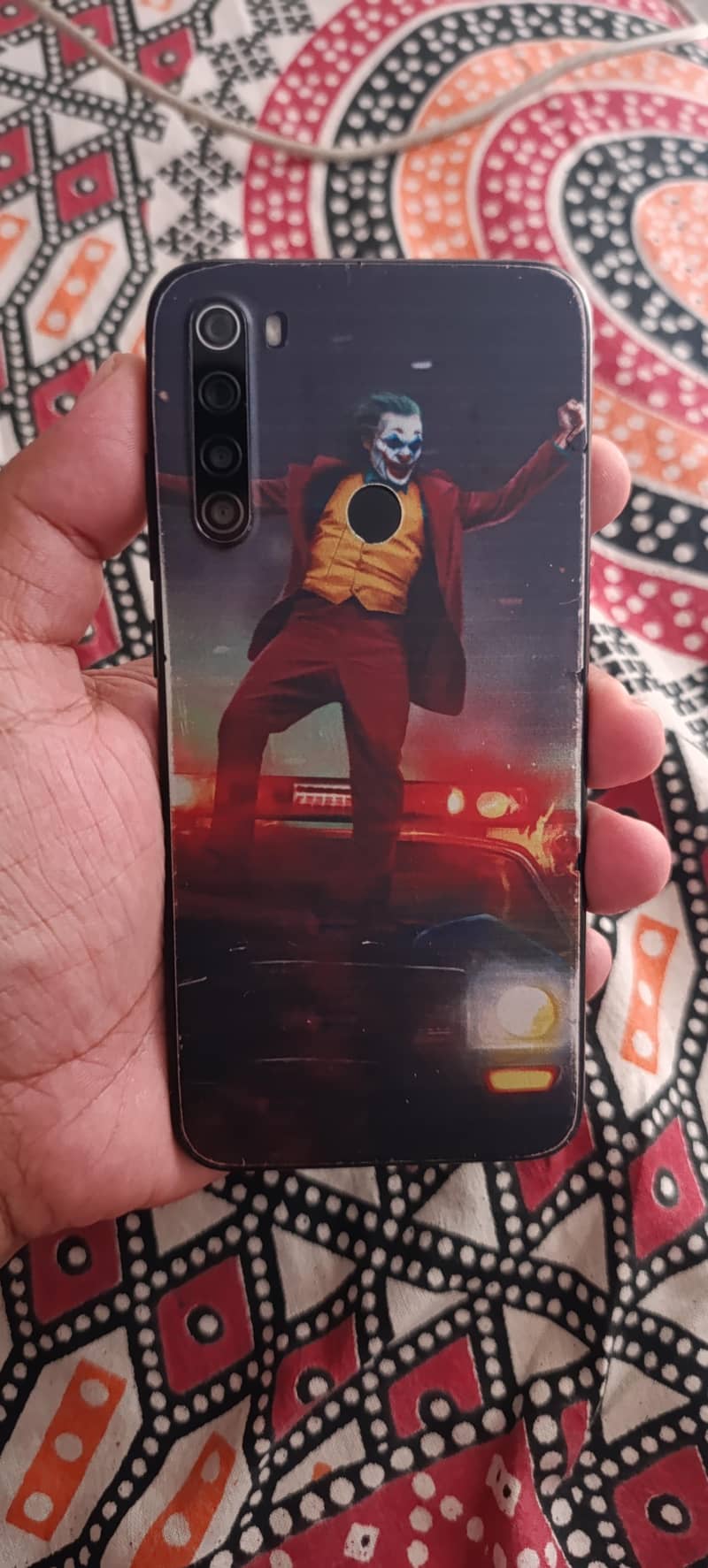 Xiaomi Redmi Note 8 0