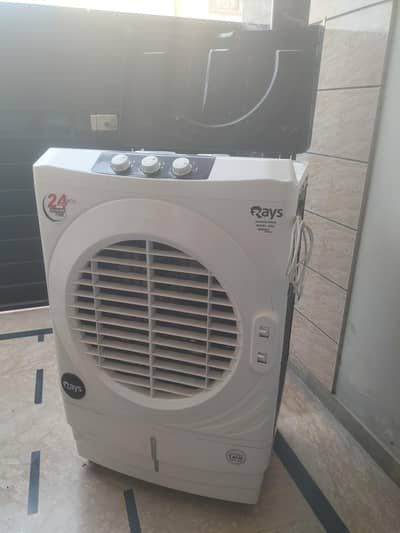 Super Large Rays Air Cooler