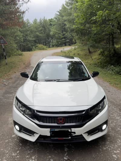 Honda Civic 2017