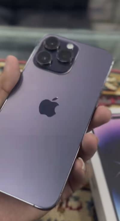 Apple iPhone 14 Pro Max